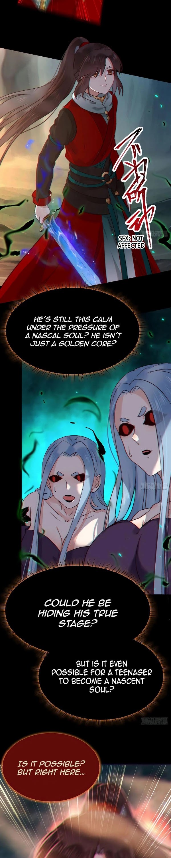 The Ghostly Doctor Chapter 380 page 10 - Chapter 380