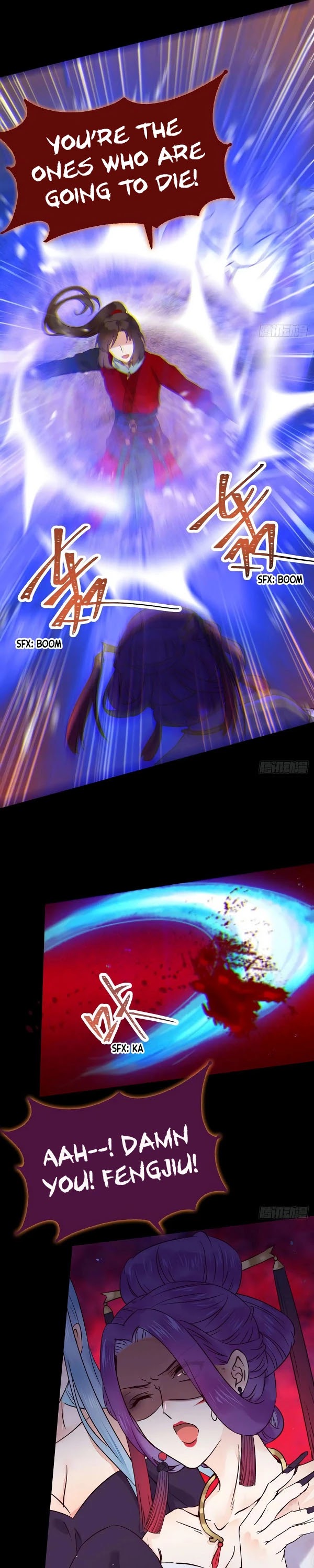 The Ghostly Doctor Chapter 380 page 13 - Chapter 380