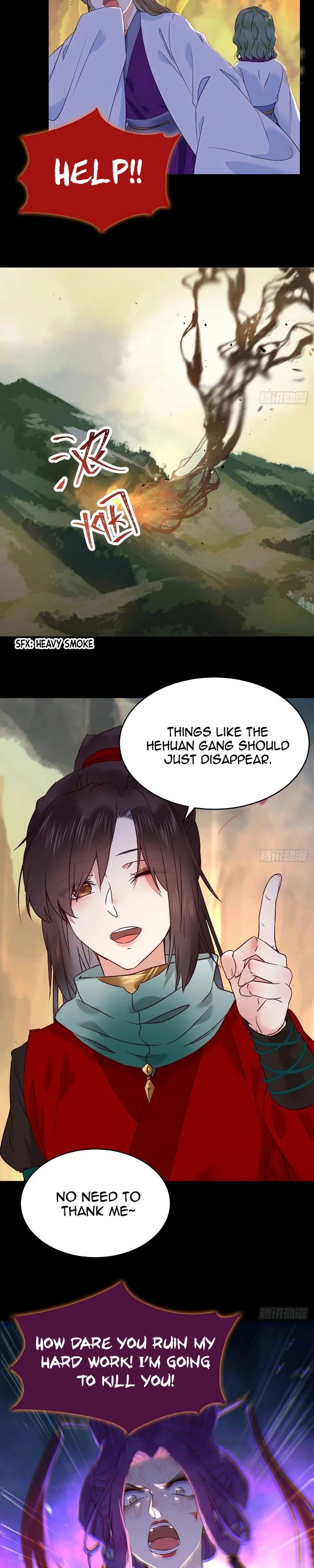The Ghostly Doctor Chapter 380 page 16 - Chapter 380