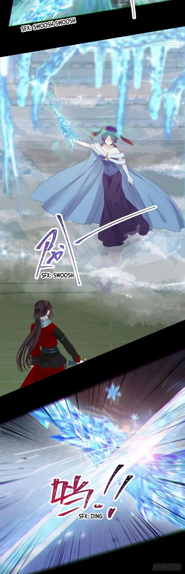 The Ghostly Doctor Chapter 380 page 18 - Chapter 380