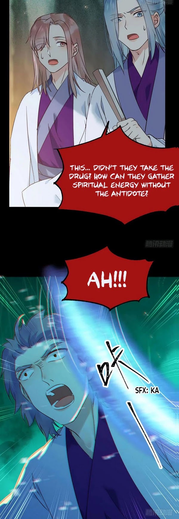The Ghostly Doctor Chapter 380 page 3 - Chapter 380