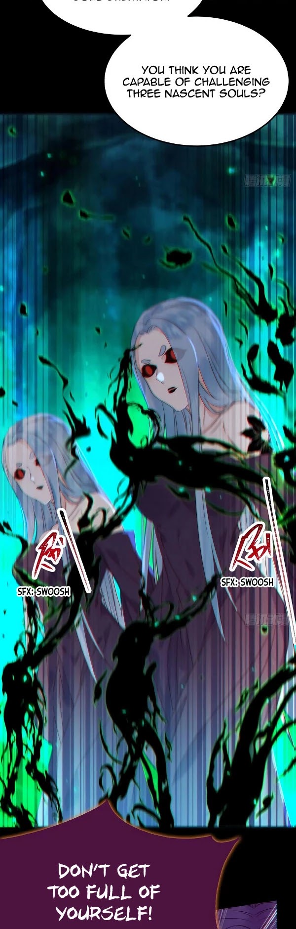 The Ghostly Doctor Chapter 380 page 8 - Chapter 380