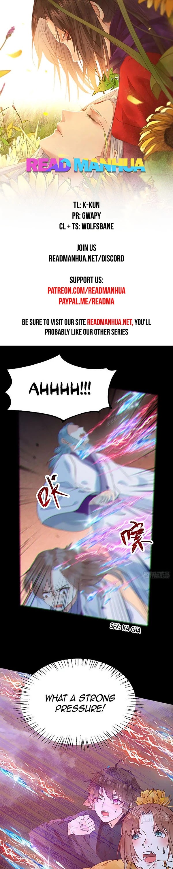 The Ghostly Doctor Chapter 381 page 1 - Chapter 381