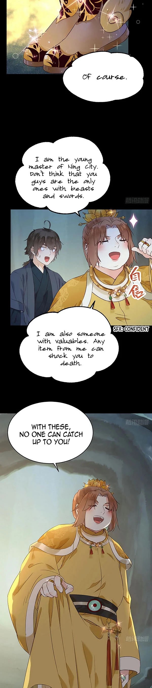 The Ghostly Doctor Chapter 381 page 18 - Chapter 381