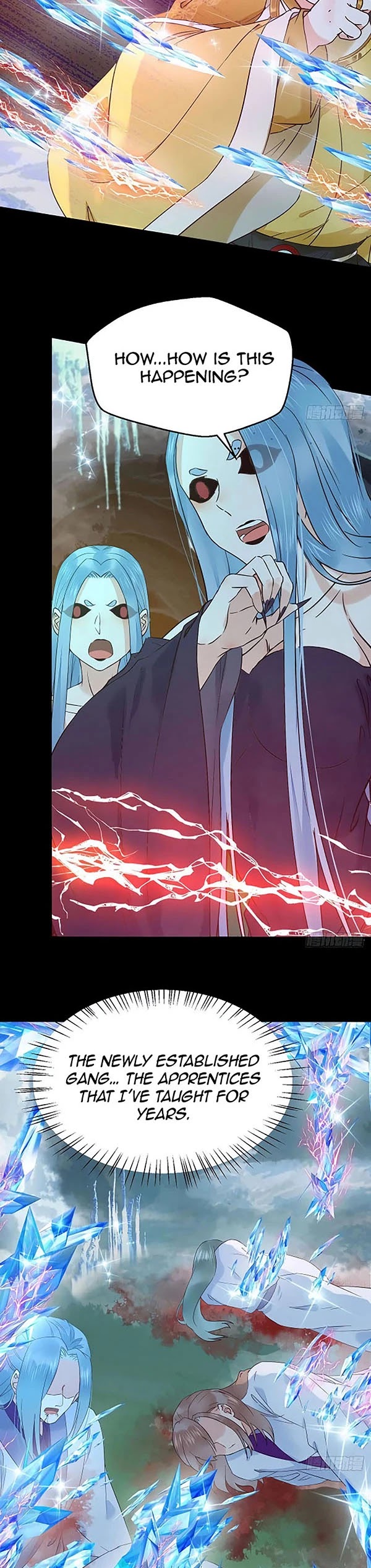 The Ghostly Doctor Chapter 381 page 2 - Chapter 381