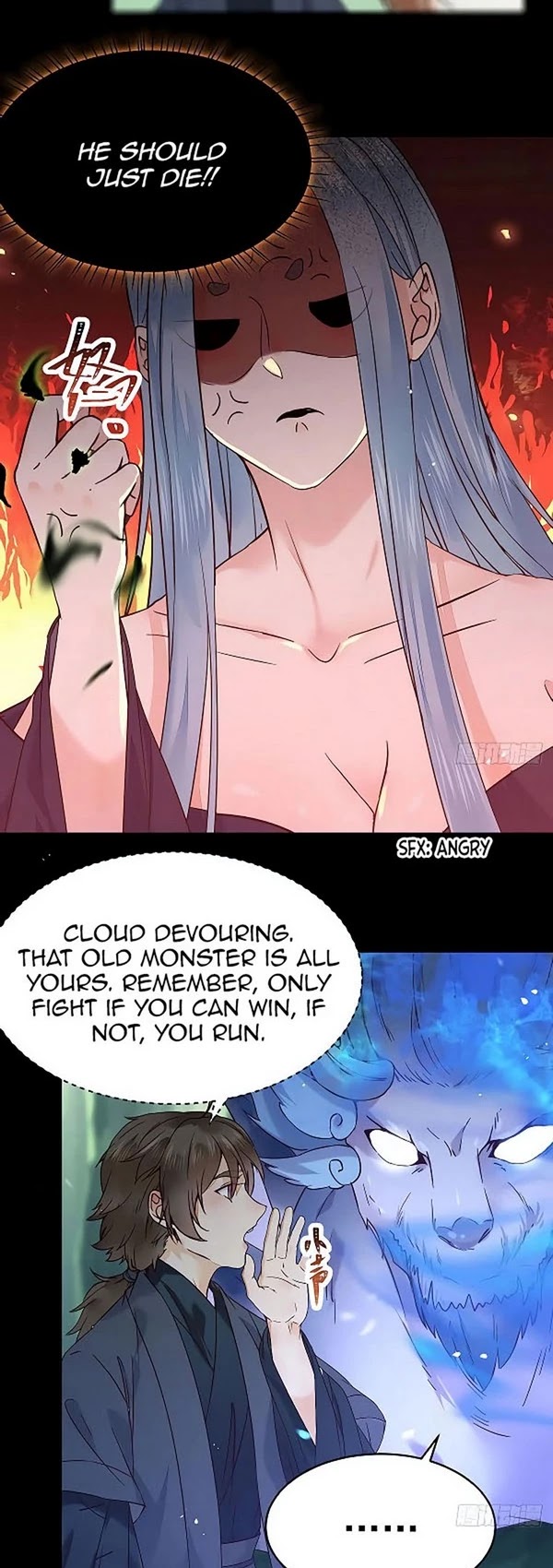 The Ghostly Doctor Chapter 382 page 2 - Chapter 382