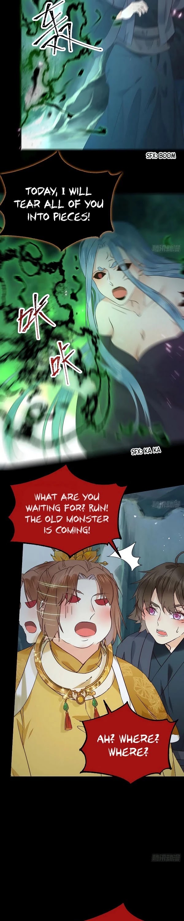 The Ghostly Doctor Chapter 382 page 4 - Chapter 382