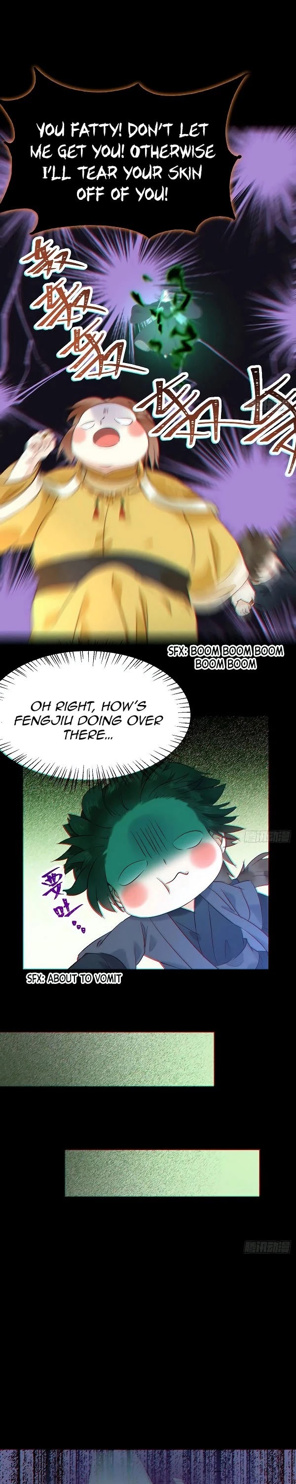 The Ghostly Doctor Chapter 382 page 7 - Chapter 382