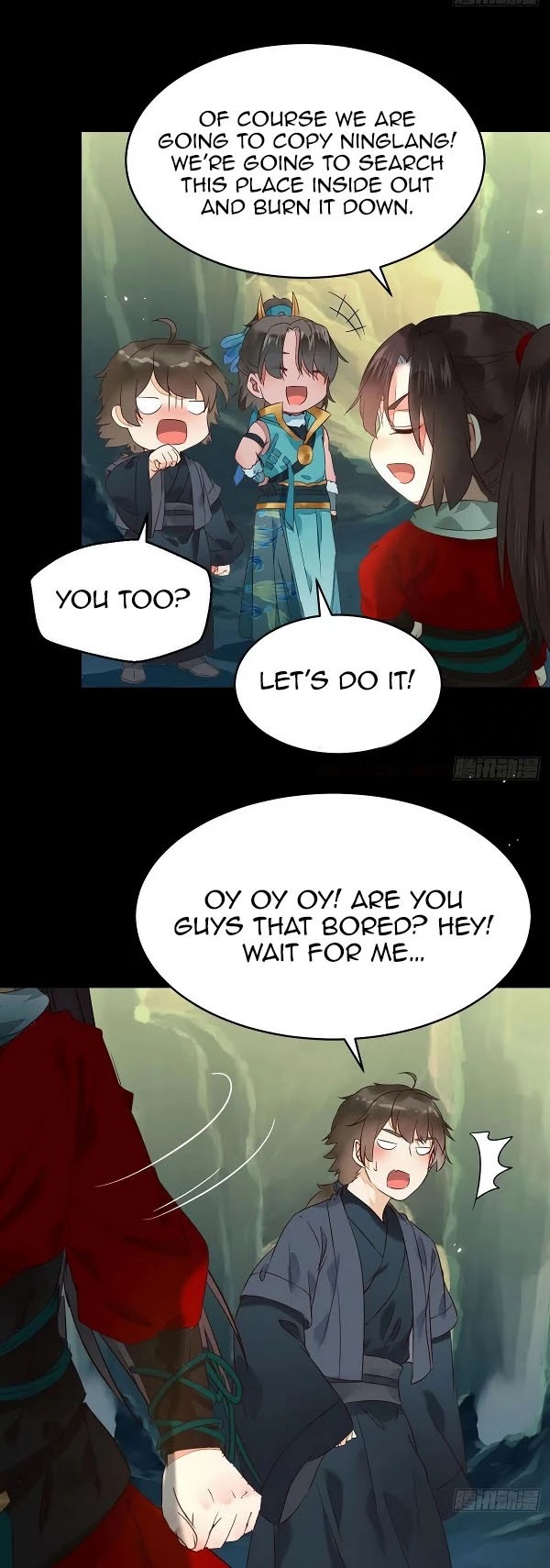 The Ghostly Doctor Chapter 383 page 11 - Chapter 383