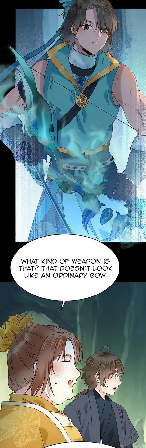 The Ghostly Doctor Chapter 383 page 3 - Chapter 383