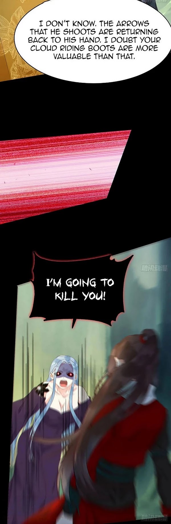 The Ghostly Doctor Chapter 383 page 4 - Chapter 383