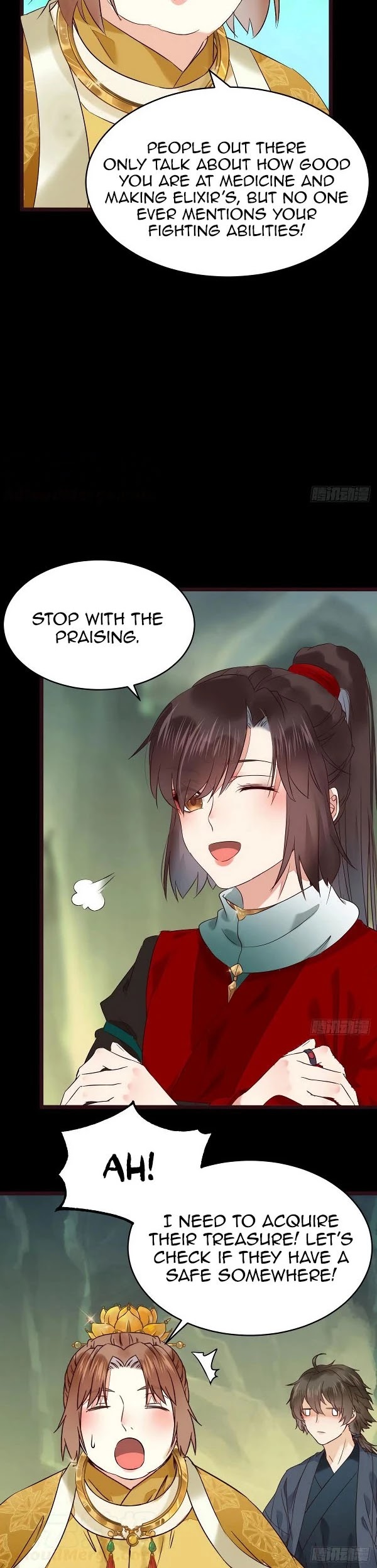 The Ghostly Doctor Chapter 383 page 9 - Chapter 383