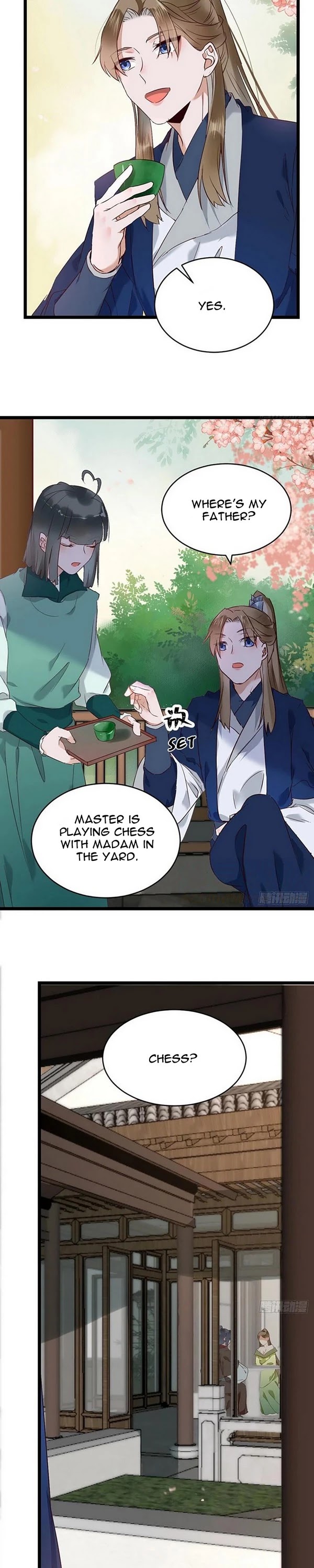 The Ghostly Doctor Chapter 384 page 10 - Chapter 384