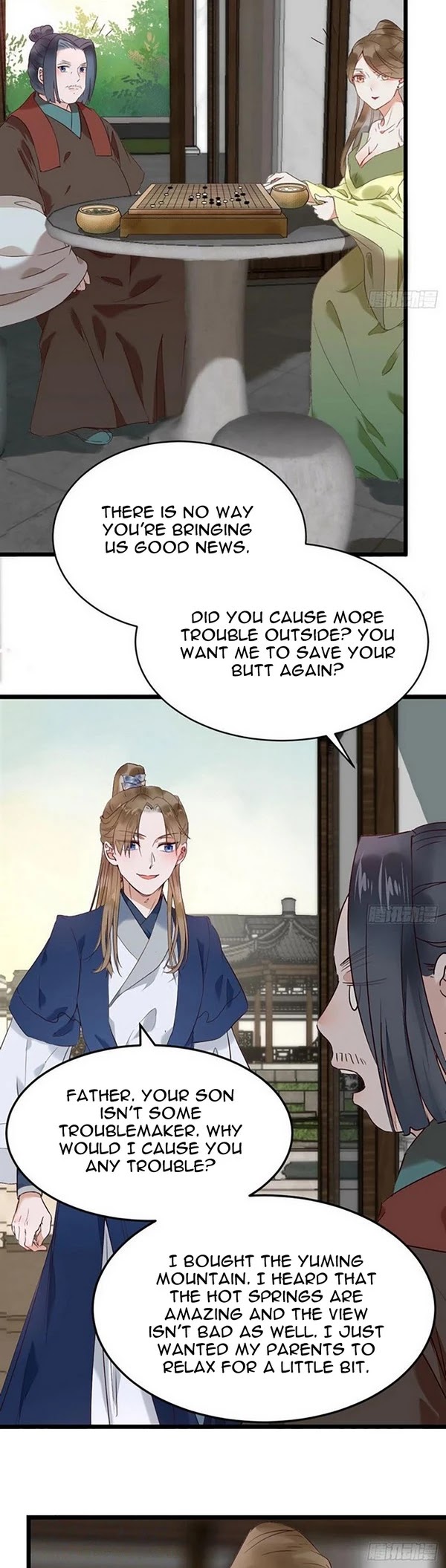 The Ghostly Doctor Chapter 384 page 12 - Chapter 384