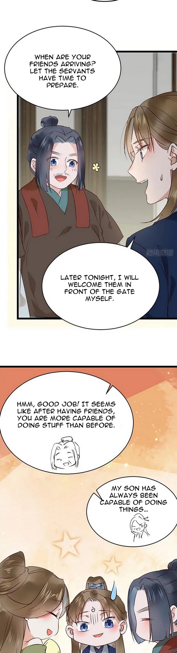 The Ghostly Doctor Chapter 384 page 16 - Chapter 384