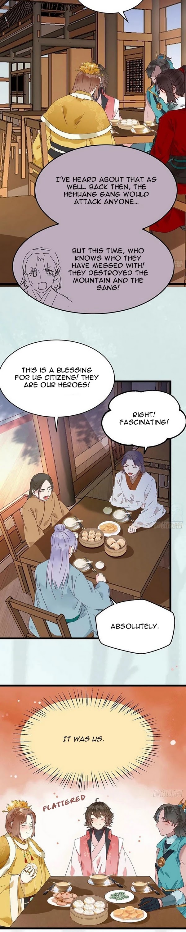 The Ghostly Doctor Chapter 384 page 4 - Chapter 384