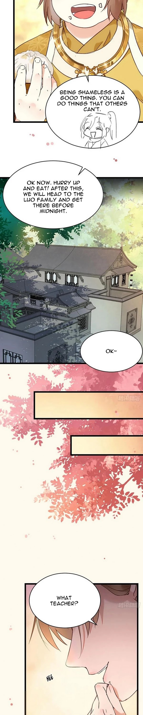 The Ghostly Doctor Chapter 384 page 7 - Chapter 384