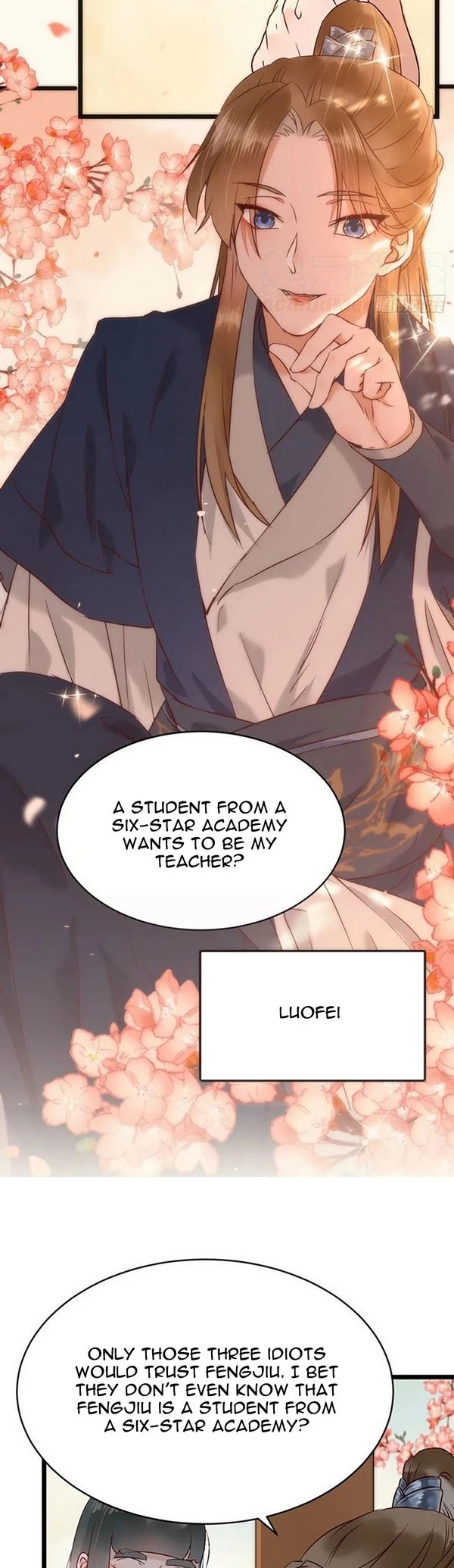 The Ghostly Doctor Chapter 384 page 8 - Chapter 384