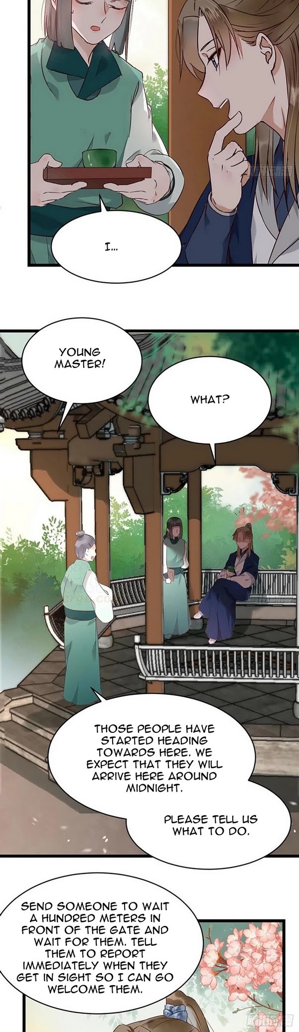 The Ghostly Doctor Chapter 384 page 9 - Chapter 384