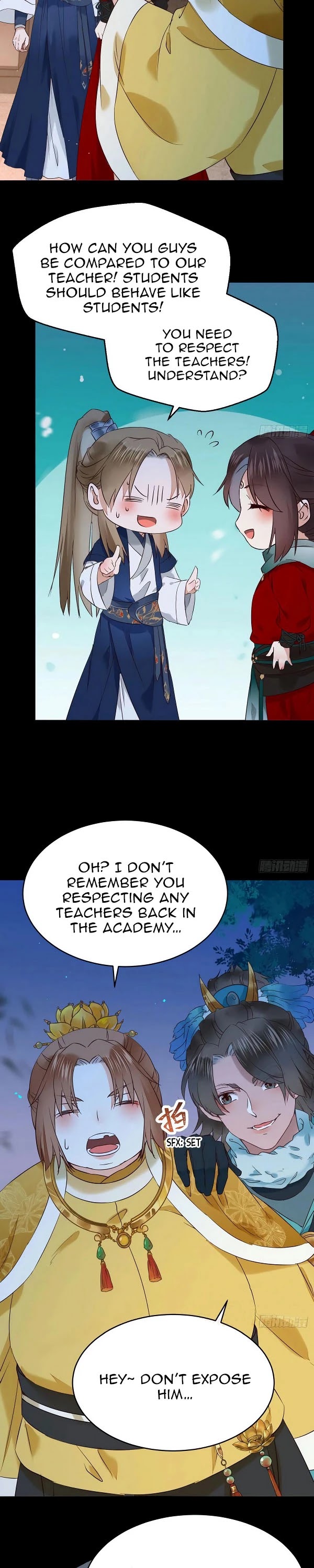 The Ghostly Doctor Chapter 385 page 10 - Chapter 385