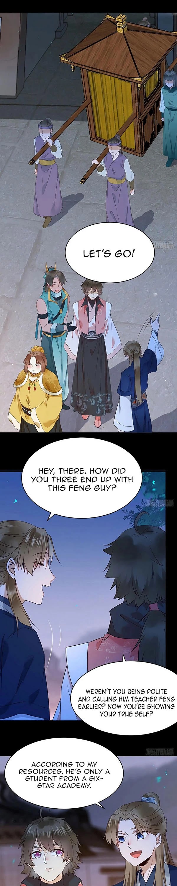 The Ghostly Doctor Chapter 385 page 13 - Chapter 385