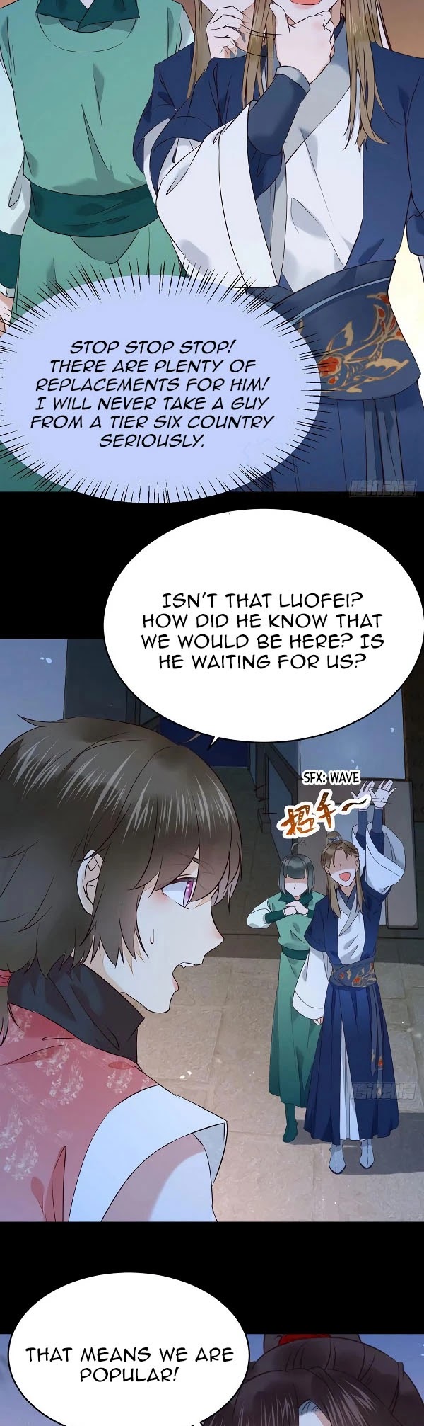 The Ghostly Doctor Chapter 385 page 5 - Chapter 385