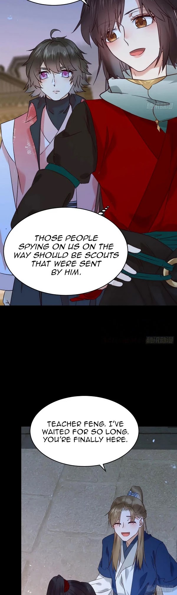 The Ghostly Doctor Chapter 385 page 6 - Chapter 385