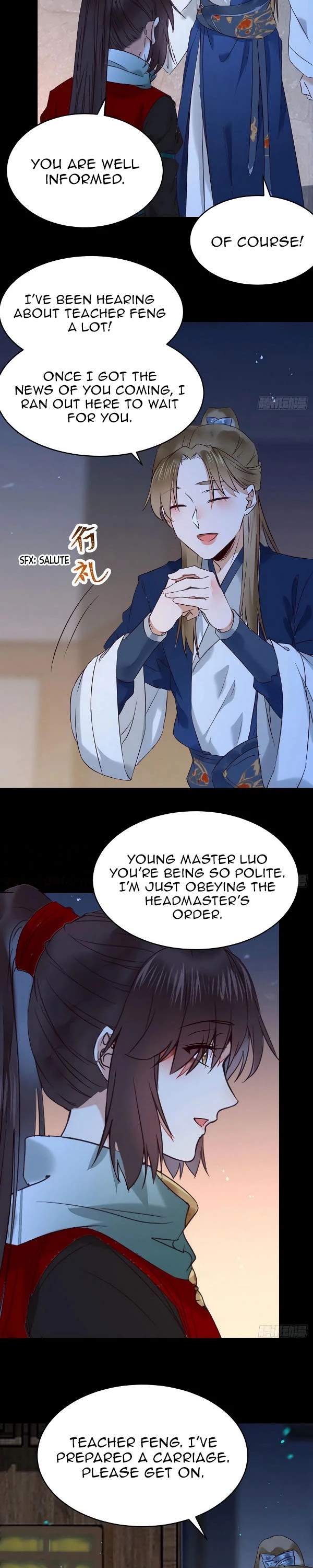 The Ghostly Doctor Chapter 385 page 7 - Chapter 385