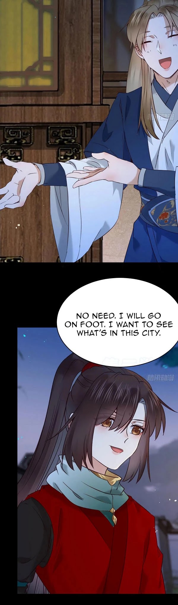 The Ghostly Doctor Chapter 385 page 8 - Chapter 385