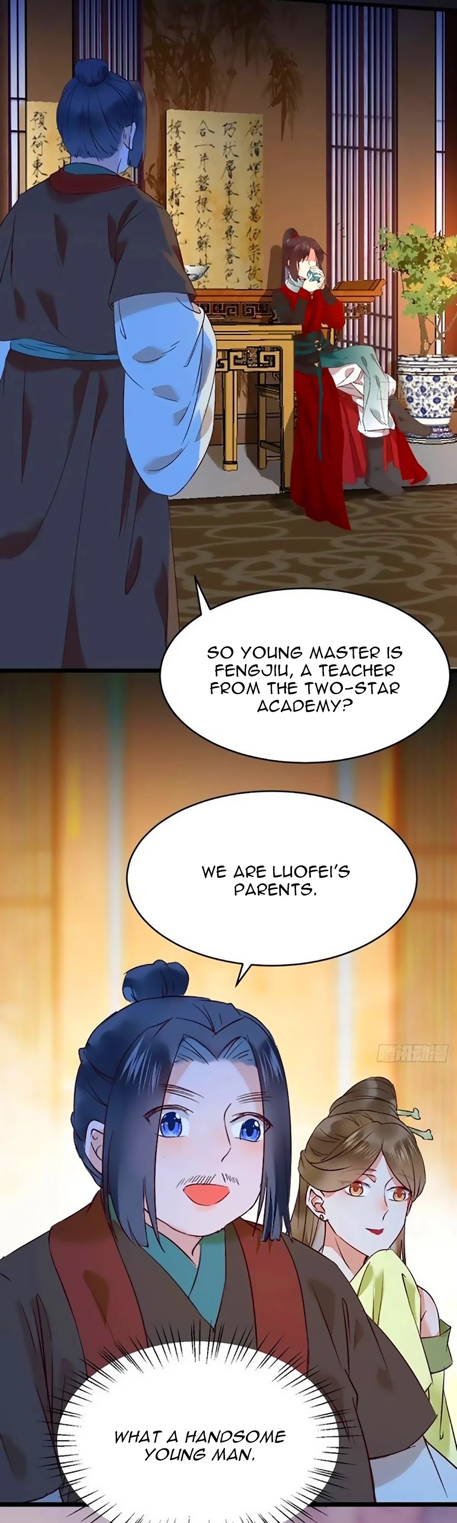 The Ghostly Doctor Chapter 386 page 10 - Chapter 386