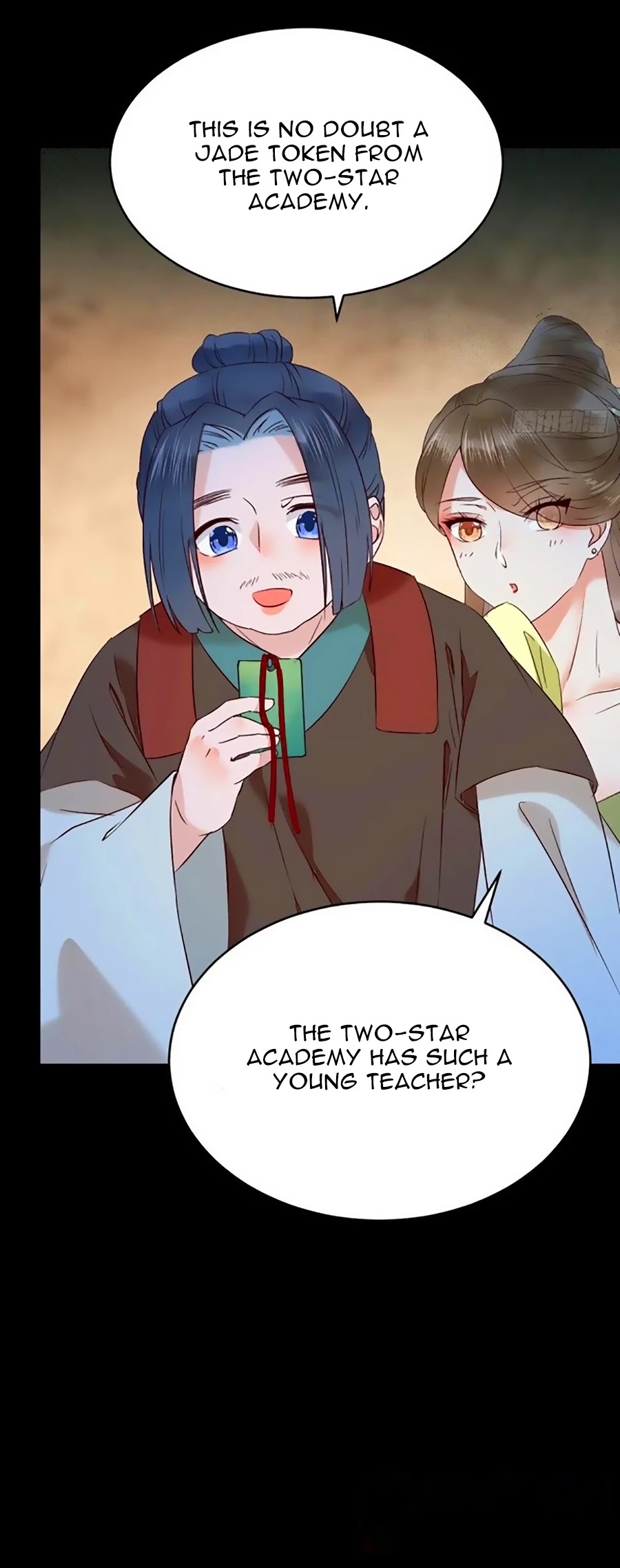 The Ghostly Doctor Chapter 386 page 12 - Chapter 386