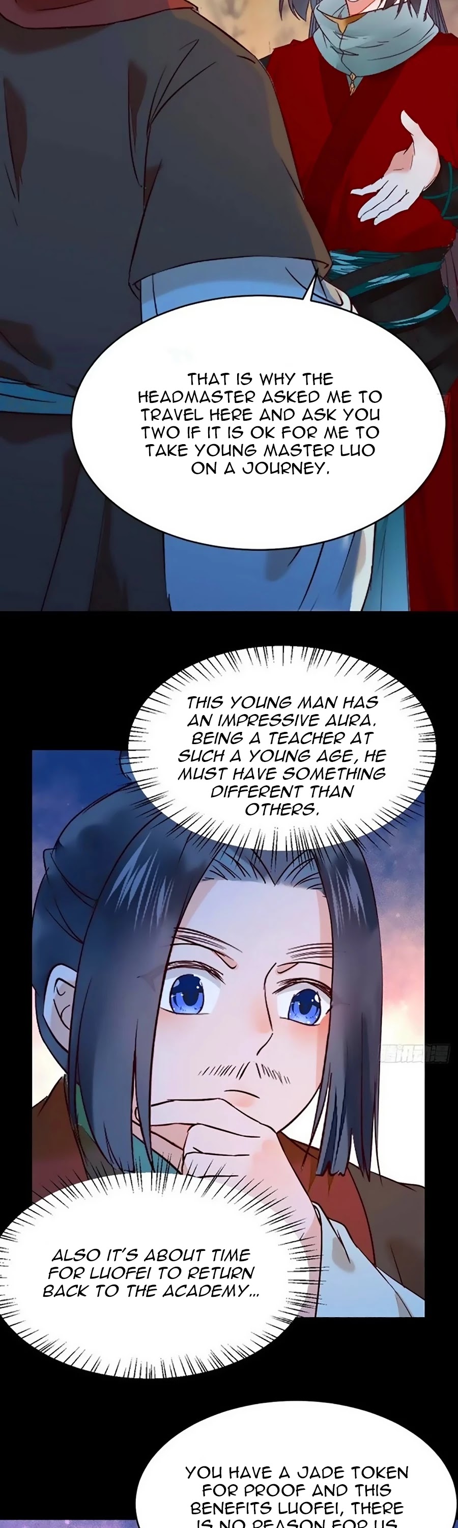 The Ghostly Doctor Chapter 386 page 14 - Chapter 386