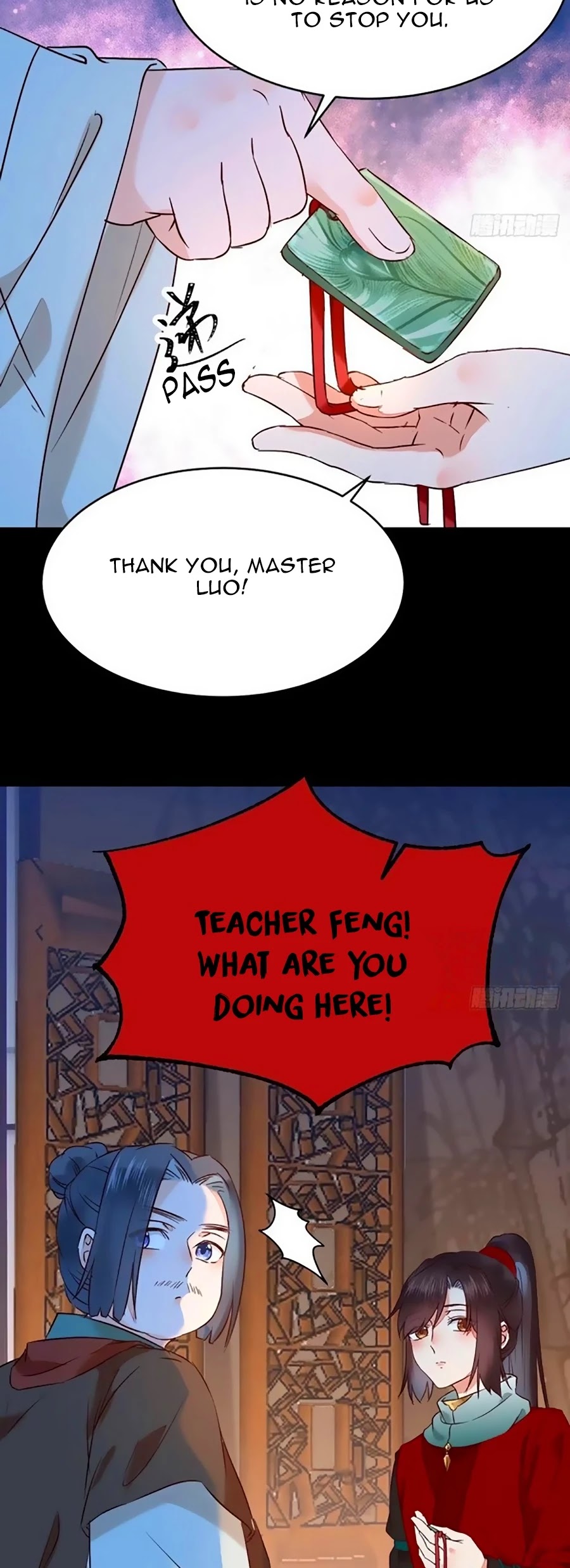 The Ghostly Doctor Chapter 386 page 15 - Chapter 386