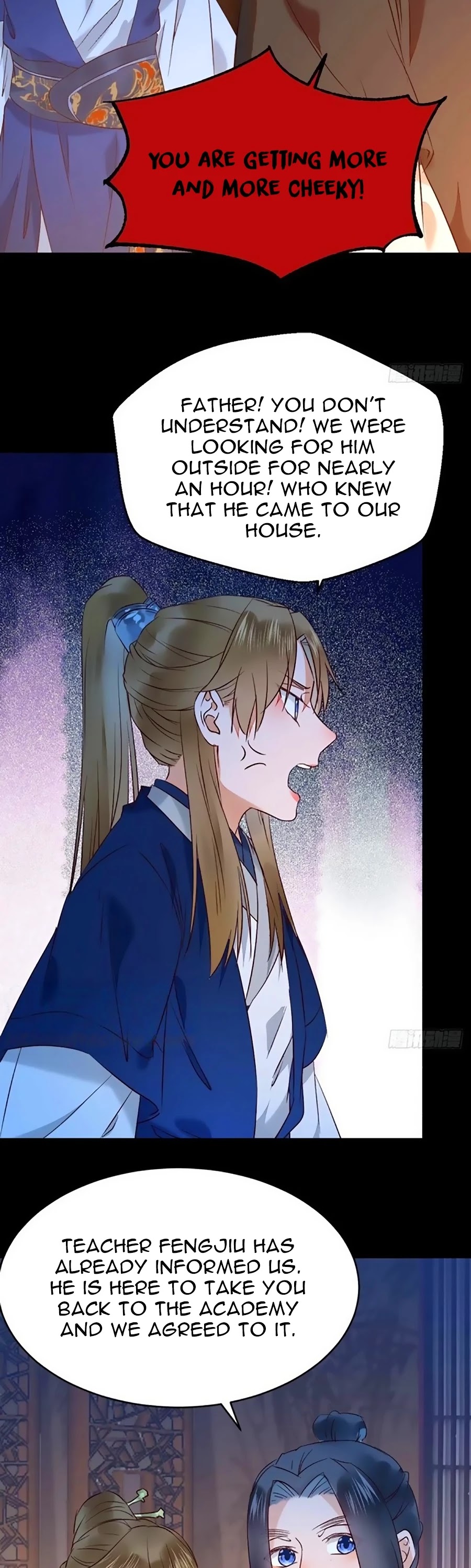 The Ghostly Doctor Chapter 386 page 18 - Chapter 386