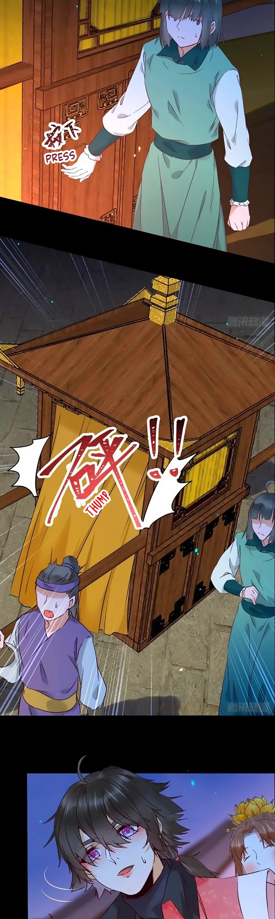 The Ghostly Doctor Chapter 386 page 2 - Chapter 386