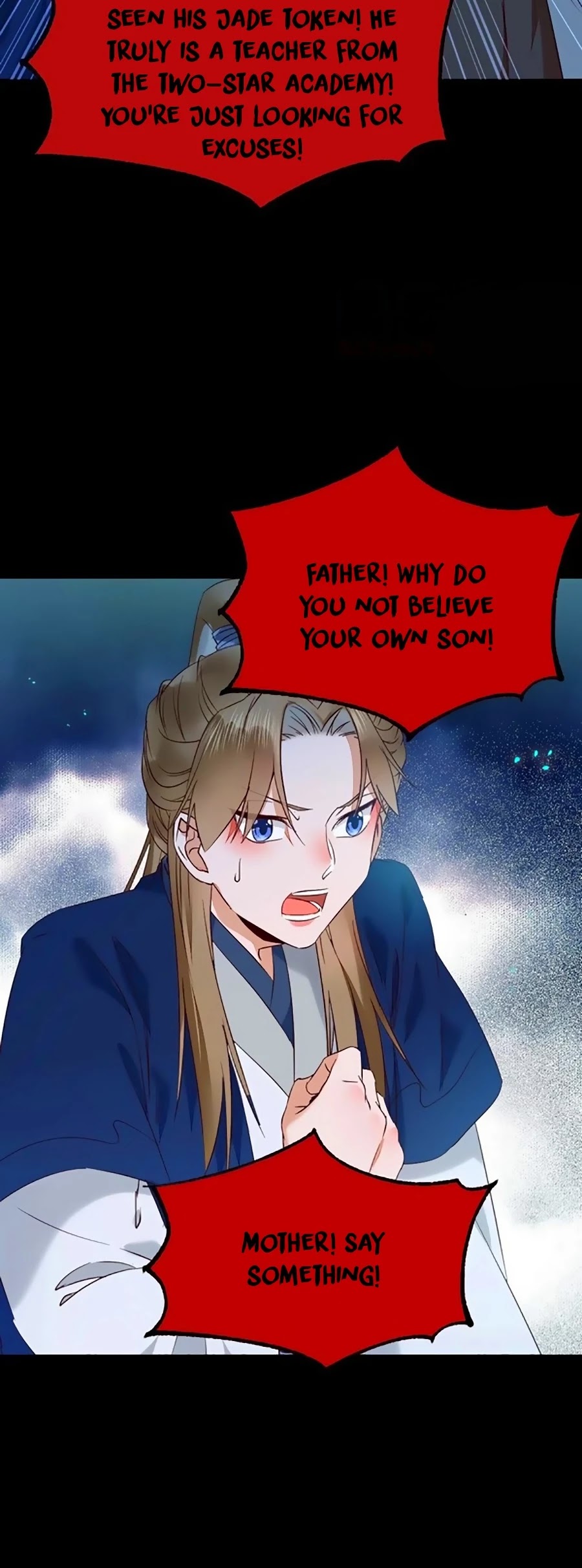 The Ghostly Doctor Chapter 386 page 20 - Chapter 386