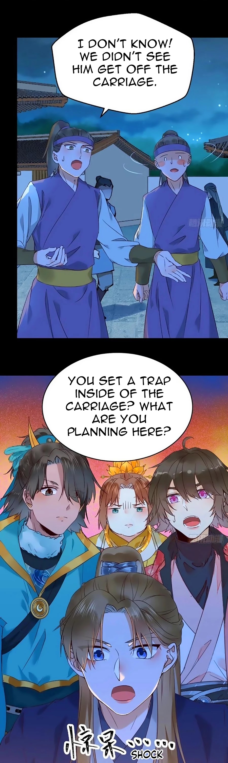 The Ghostly Doctor Chapter 386 page 6 - Chapter 386