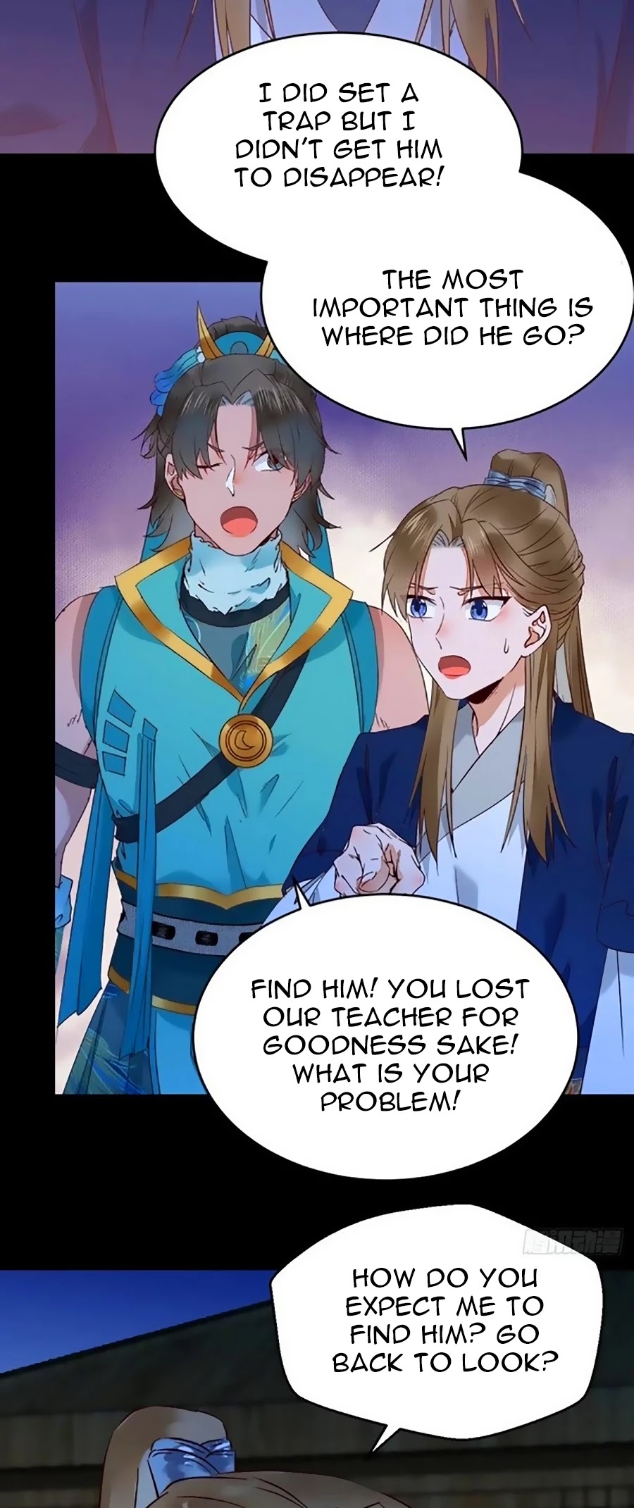 The Ghostly Doctor Chapter 386 page 7 - Chapter 386