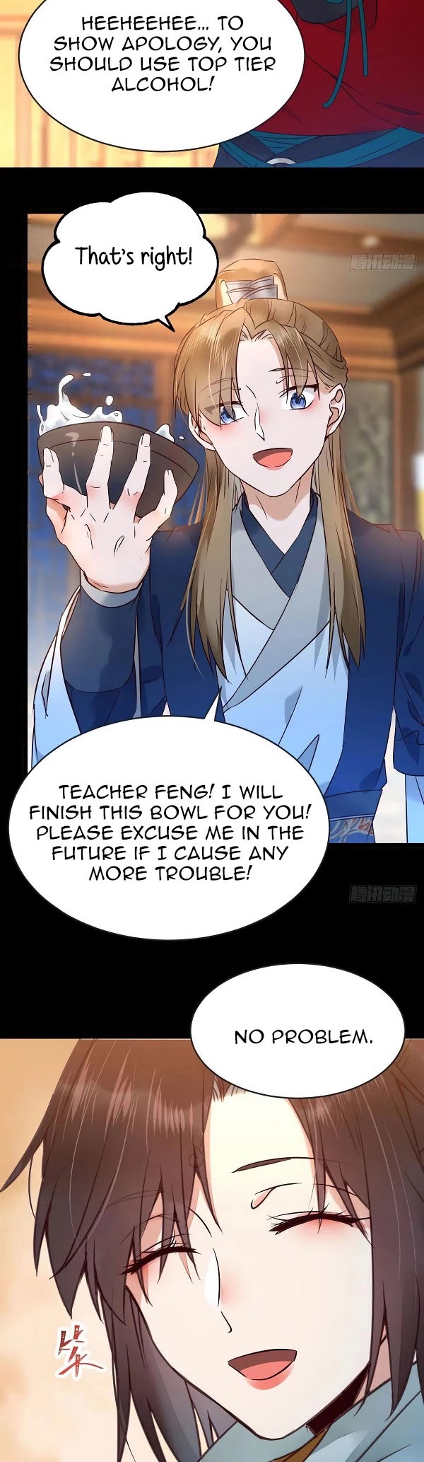 The Ghostly Doctor Chapter 387 page 10 - Chapter 387