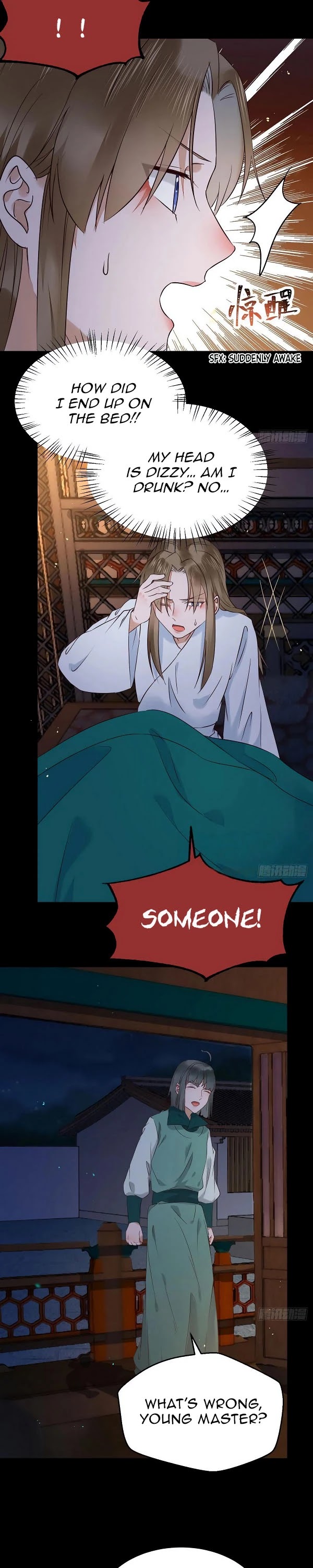 The Ghostly Doctor Chapter 387 page 12 - Chapter 387