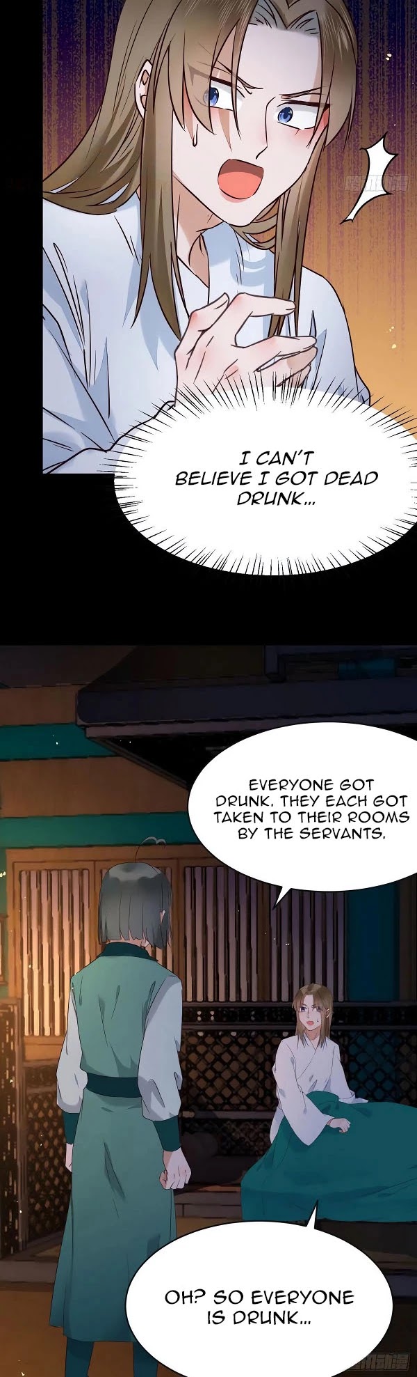The Ghostly Doctor Chapter 387 page 14 - Chapter 387
