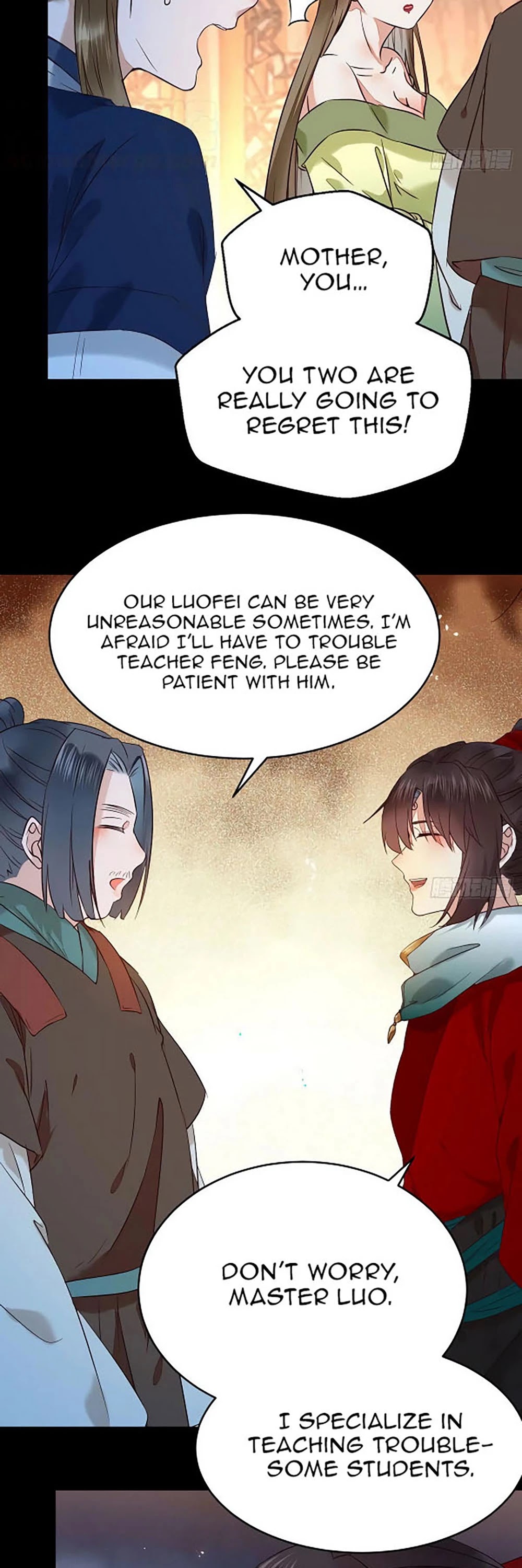The Ghostly Doctor Chapter 387 page 2 - Chapter 387