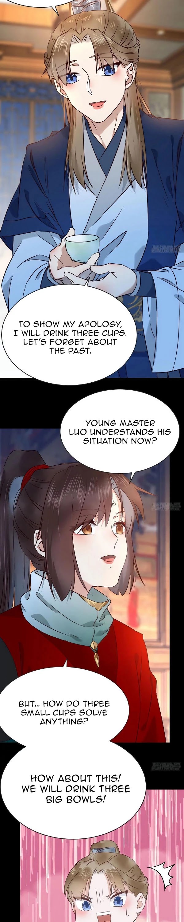 The Ghostly Doctor Chapter 387 page 6 - Chapter 387