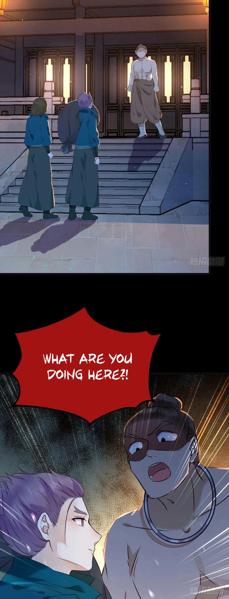 The Ghostly Doctor Chapter 388 page 19 - Chapter 388