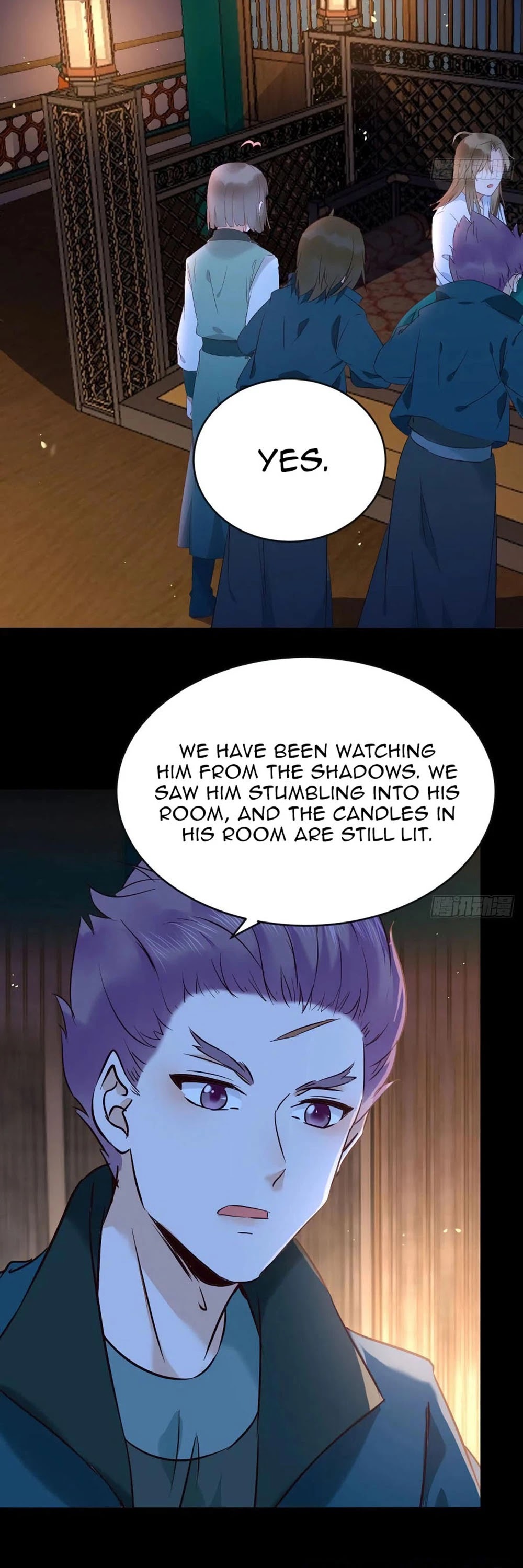The Ghostly Doctor Chapter 388 page 2 - Chapter 388