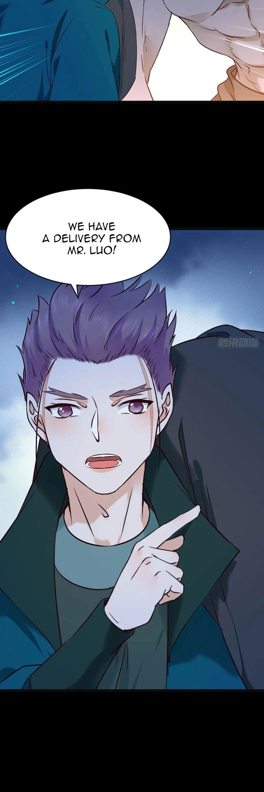 The Ghostly Doctor Chapter 388 page 20 - Chapter 388