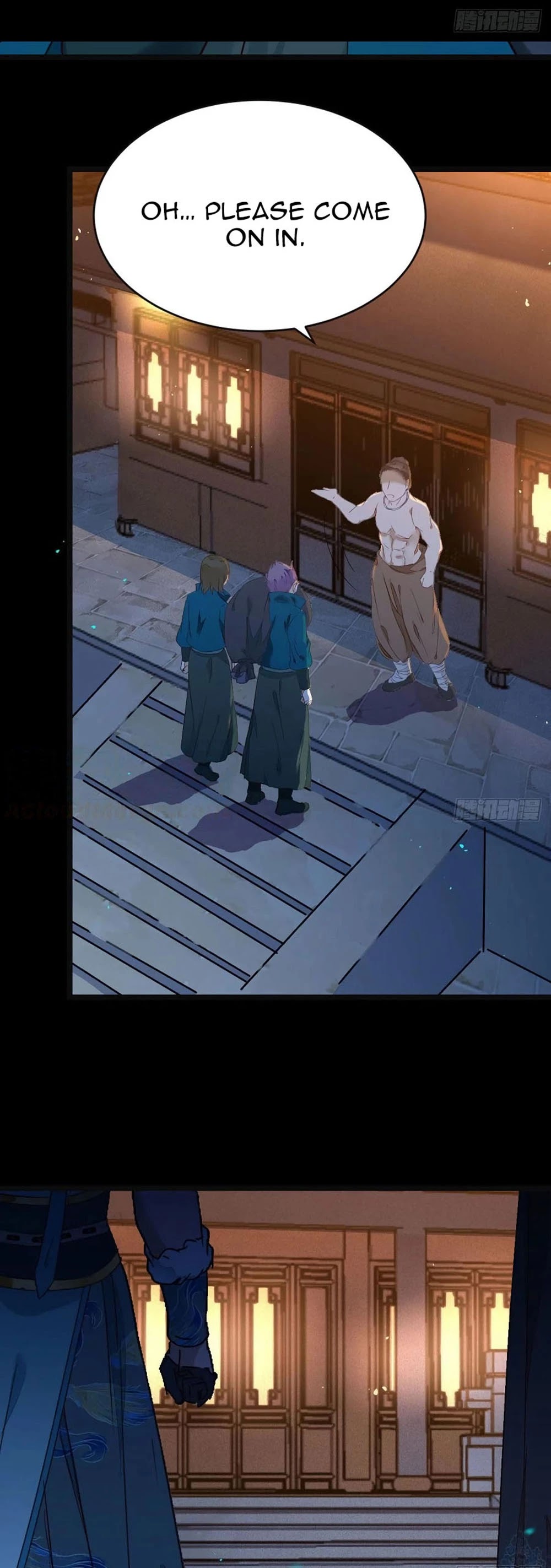 The Ghostly Doctor Chapter 388 page 21 - Chapter 388