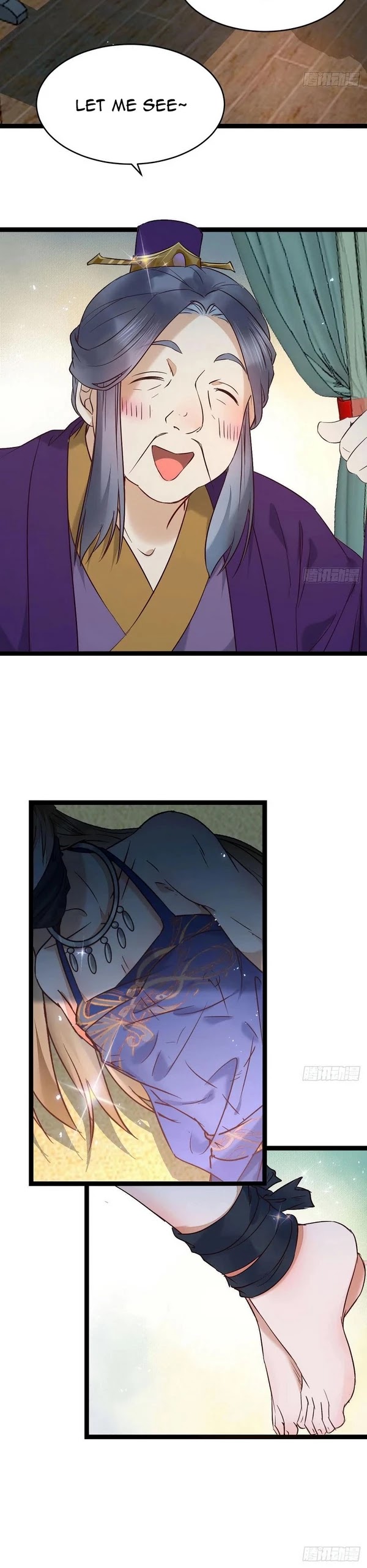 The Ghostly Doctor Chapter 389 page 11 - Chapter 389