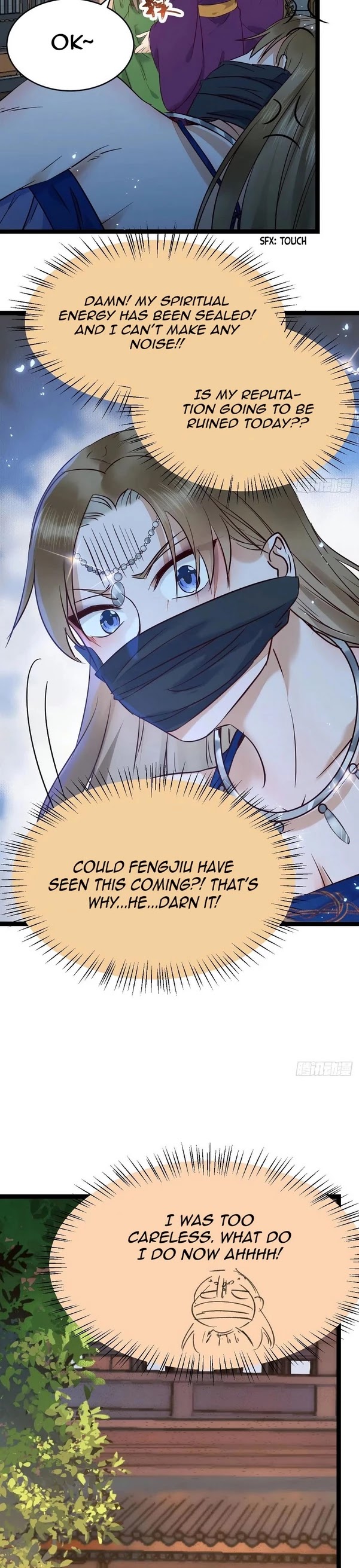 The Ghostly Doctor Chapter 389 page 14 - Chapter 389