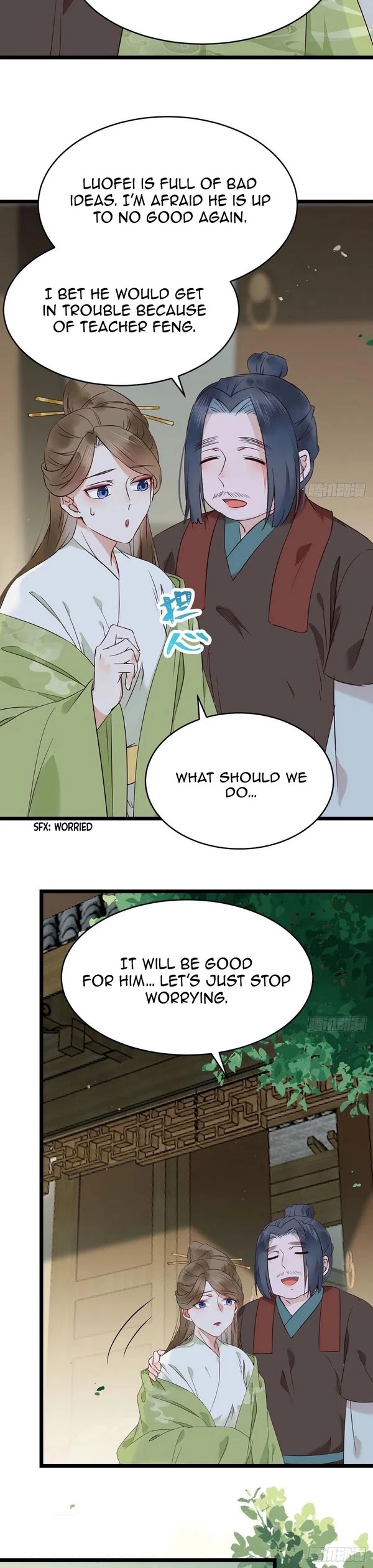 The Ghostly Doctor Chapter 389 page 9 - Chapter 389
